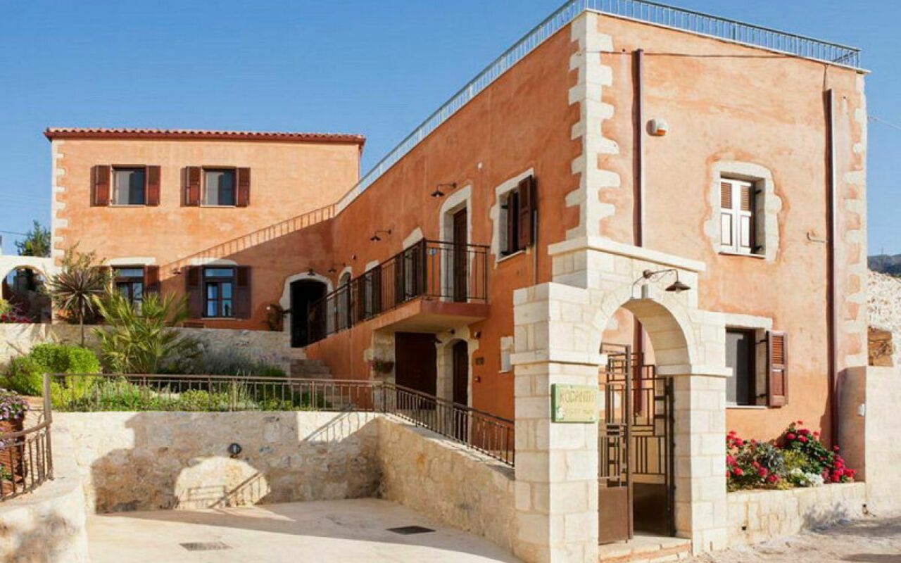 Villa Rodanthi: Eksteriør, Hage, Utendørs