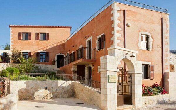 Villa Rodanthi: Eksteriør, Hage, Utendørs