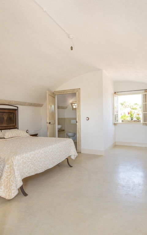 Villa Turris: soverom