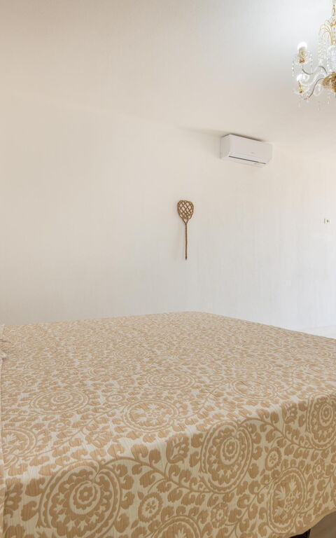 Villa Turris: soverom