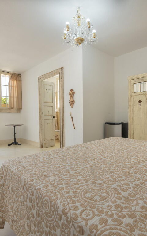 Villa Turris: soverom