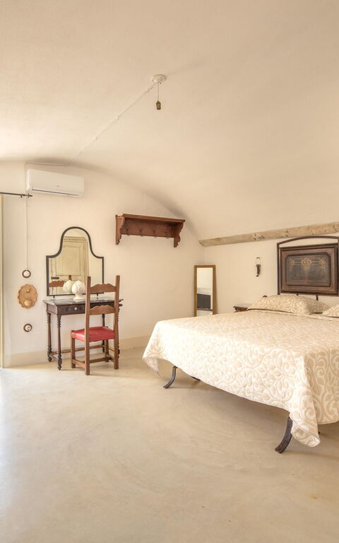 Villa Turris: soverom