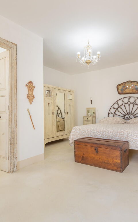 Villa Turris: soverom