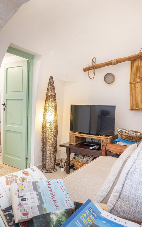 Trullo Patricia Pool: Fellesrom