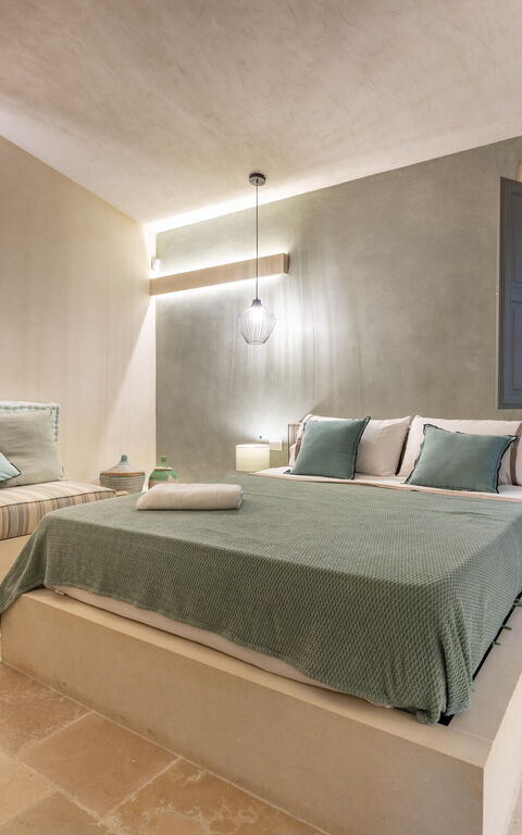 Tenuta Arcadia: soverom