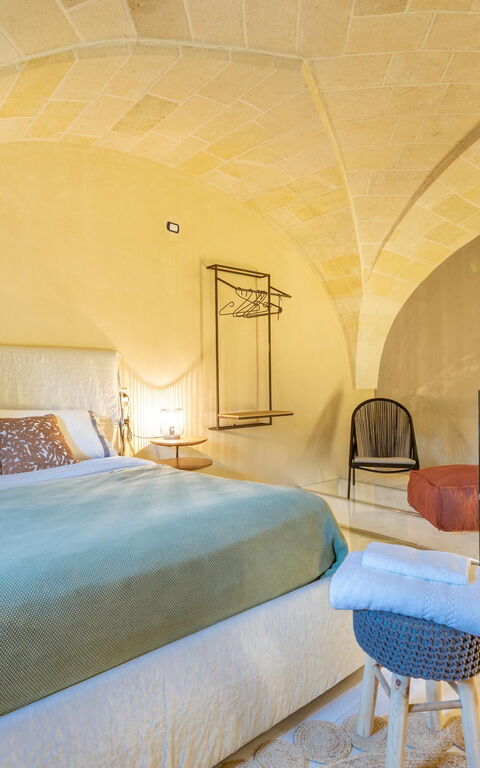 Tenuta Arcadia: soverom