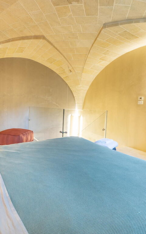 Tenuta Arcadia: soverom