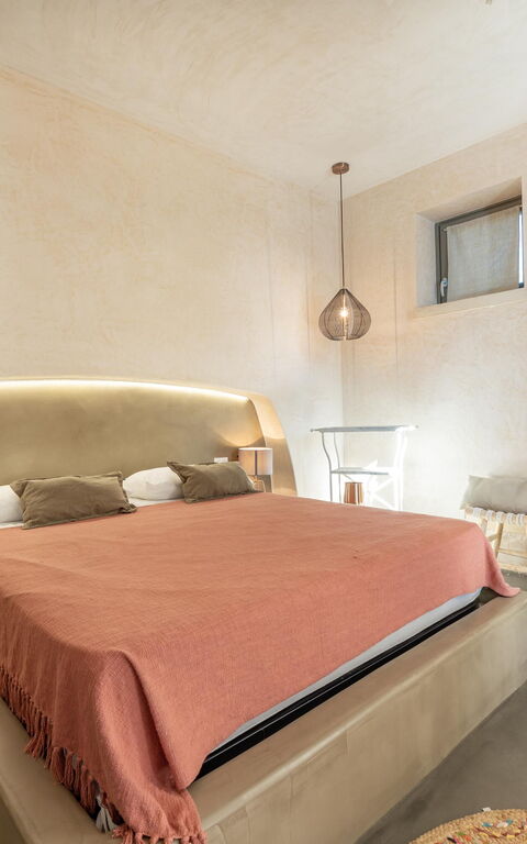 Tenuta Arcadia: soverom