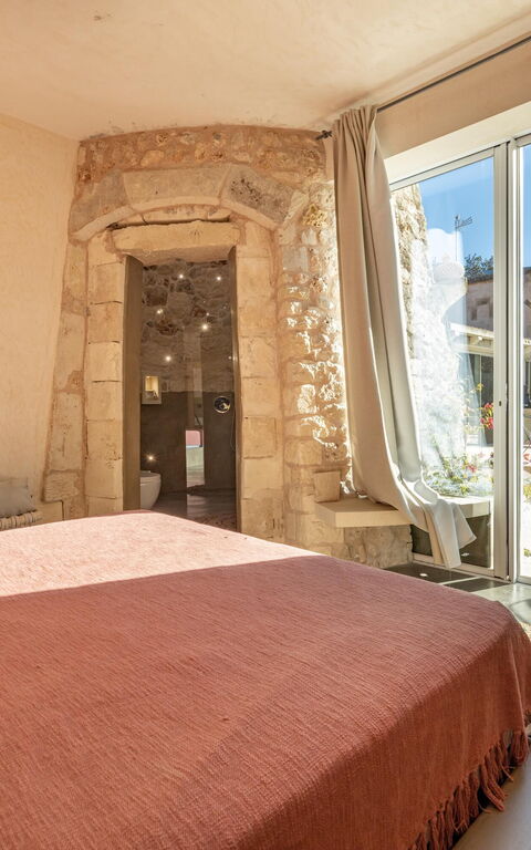 Tenuta Arcadia: soverom