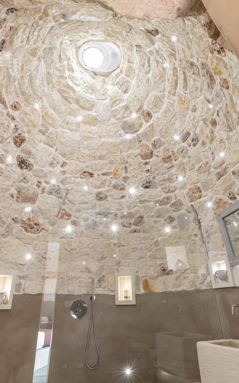 Tenuta Arcadia: Baderom