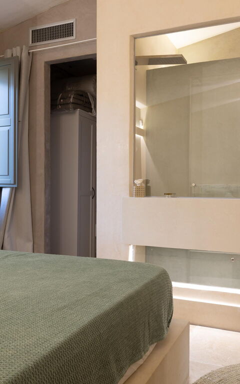 Tenuta Arcadia: soverom