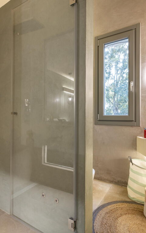 Tenuta Arcadia: Baderom