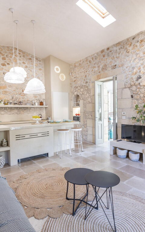 Tenuta Arcadia: Stue