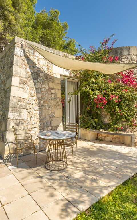 Tenuta Arcadia: Eksteriør, Hage, Utendørs