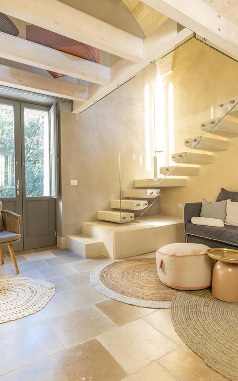 Tenuta Arcadia: Stue