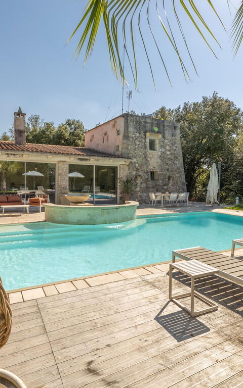 Tenuta Arcadia: basseng, Eksteriør, Utendørs