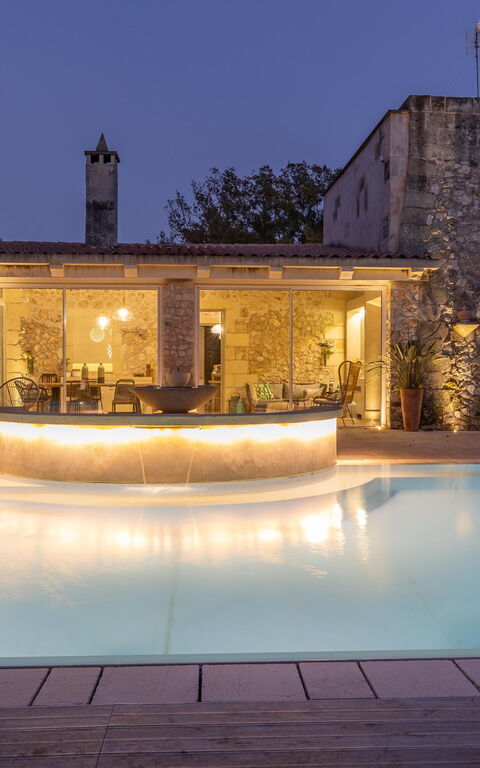 Tenuta Arcadia: basseng, Eksteriør, Utendørs