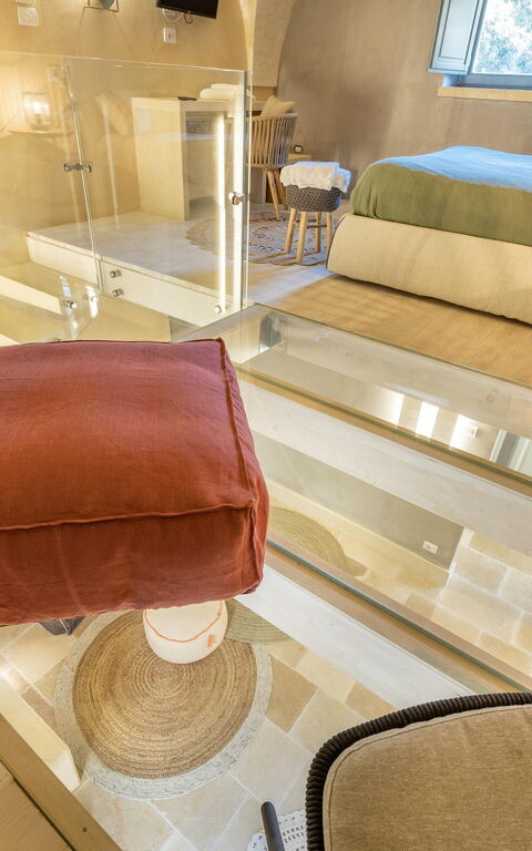 Tenuta Arcadia: soverom