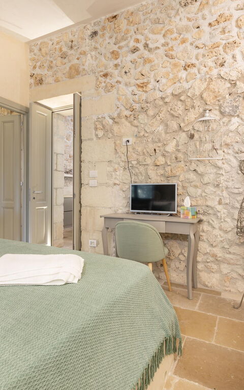 Tenuta Arcadia: soverom