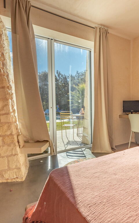 Tenuta Arcadia: soverom