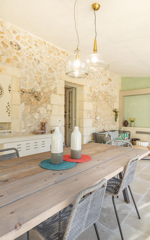 Tenuta Arcadia: Annet rom, Lunsjrom