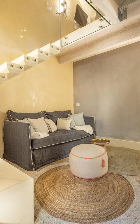 Tenuta Arcadia: Stue