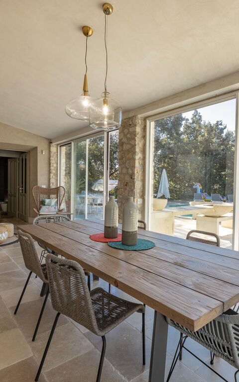 Tenuta Arcadia: Annet rom, Lunsjrom