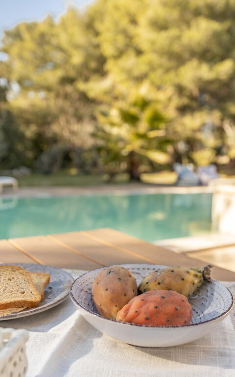 Tenuta Arcadia: basseng, Eksteriør, Utendørs