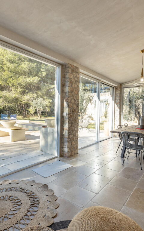 Tenuta Arcadia: Annet rom, Lunsjrom