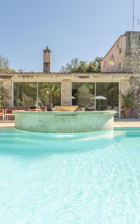 Tenuta Arcadia: basseng, Eksteriør, Utendørs