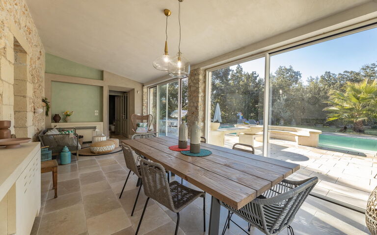Tenuta Arcadia: Annet rom, Lunsjrom