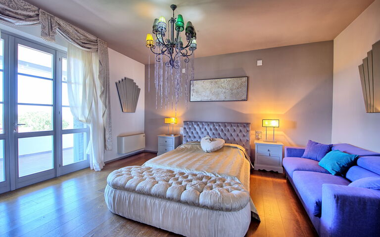 Casa White: soverom
