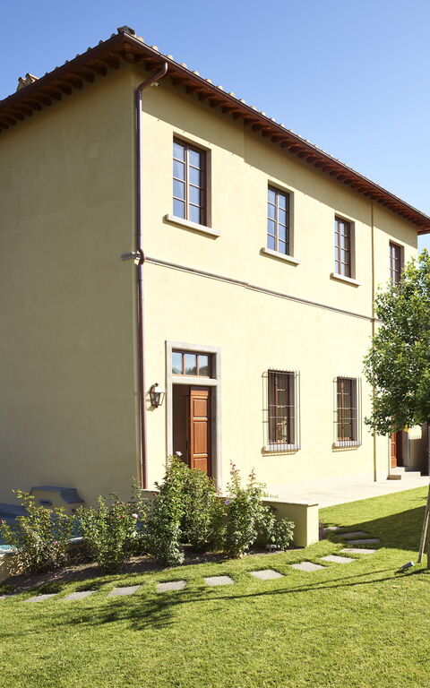 Casa Lionardo: basseng, Eksteriør, Hage, Utendørs