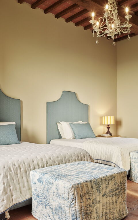 Casa Lionardo: soverom