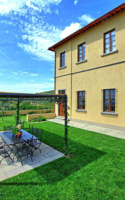 Casa Lionardo: Eksteriør, Hage, Utendørs