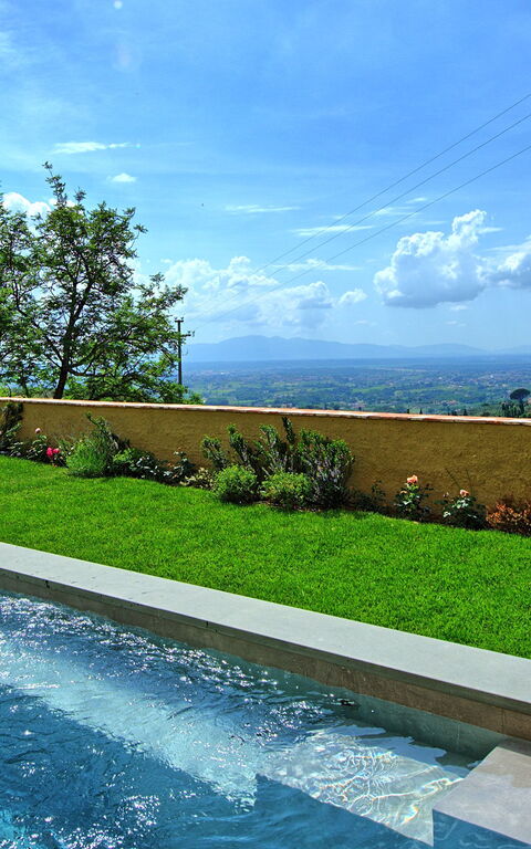 Casa Lionardo: basseng, Hage, Utendørs, Visningar