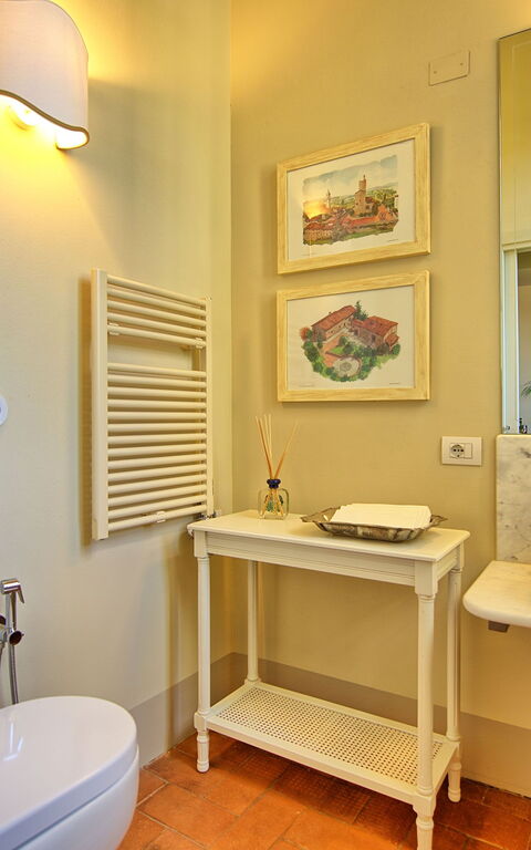 Casa Lionardo: Baderom