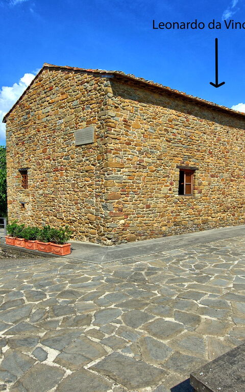 Casa Lionardo: Fasiliteter