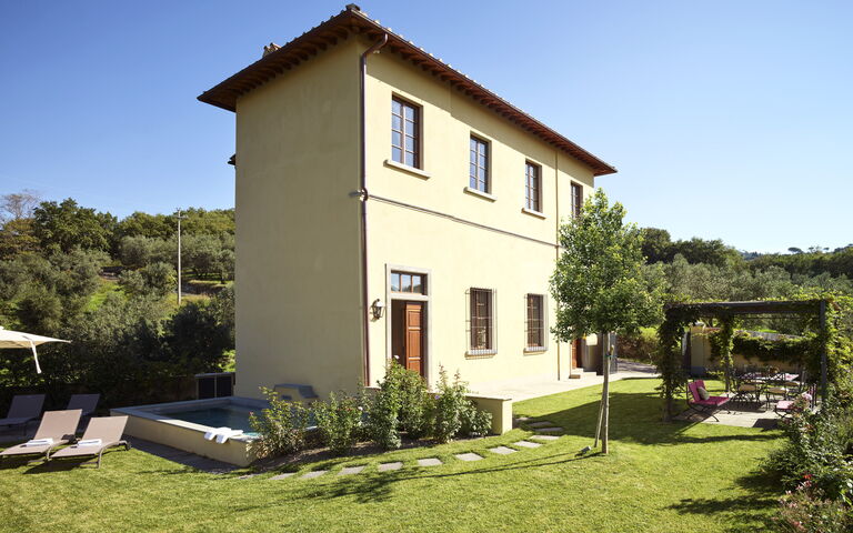 Casa Lionardo: basseng, Eksteriør, Hage, Utendørs