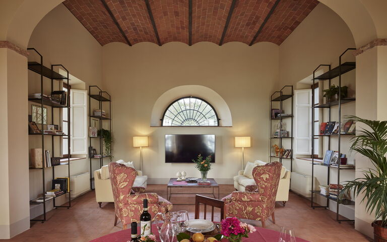 Casa Lionardo: Stue