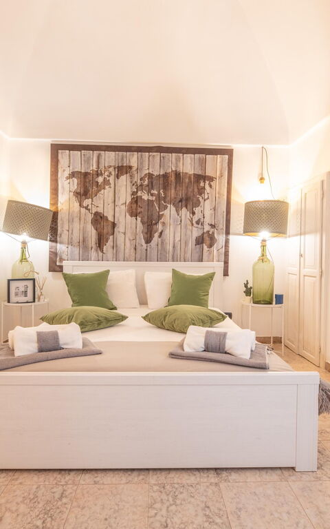 Villa Natura: soverom