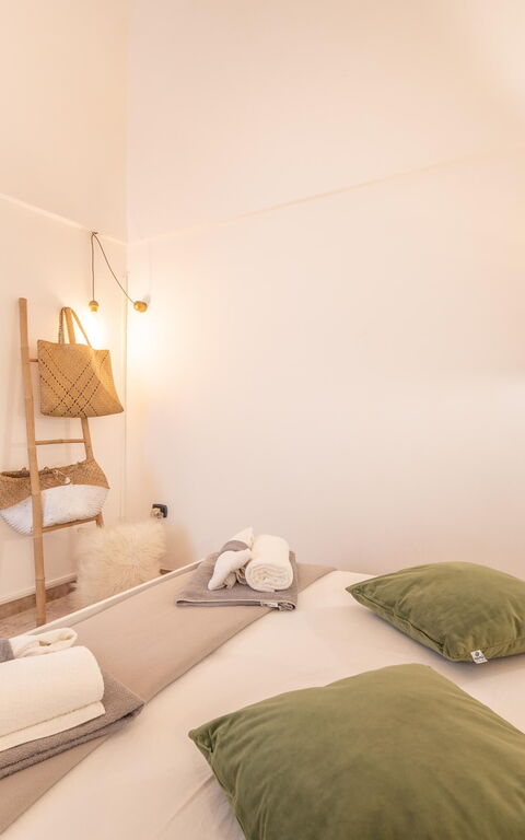 Villa Natura: soverom