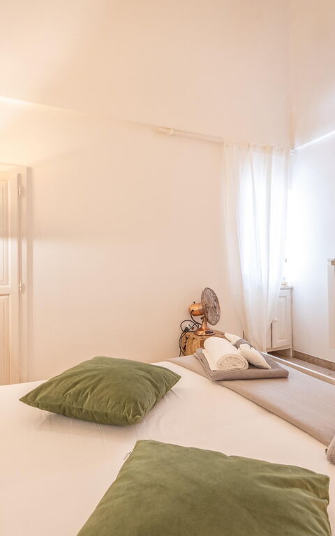 Villa Natura: soverom