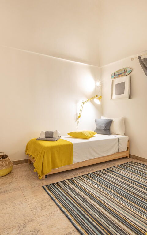 Villa Natura: soverom