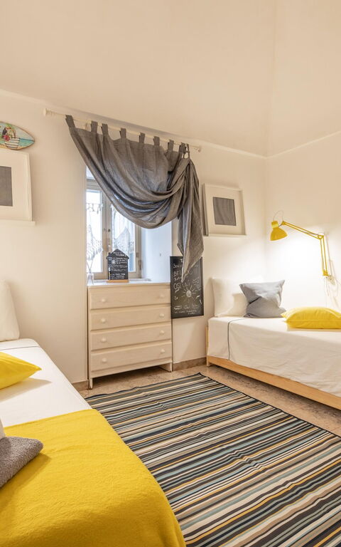 Villa Natura: soverom