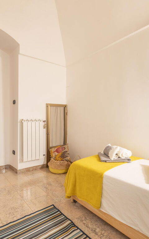 Villa Natura: soverom