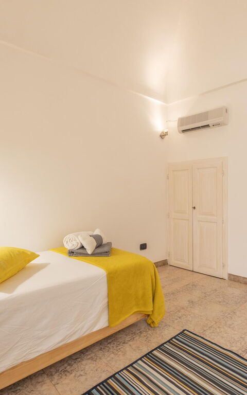 Villa Natura: soverom