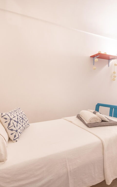 Villa Natura: soverom