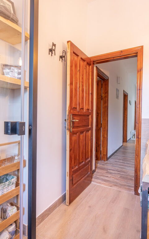 Villa Natura: Baderom