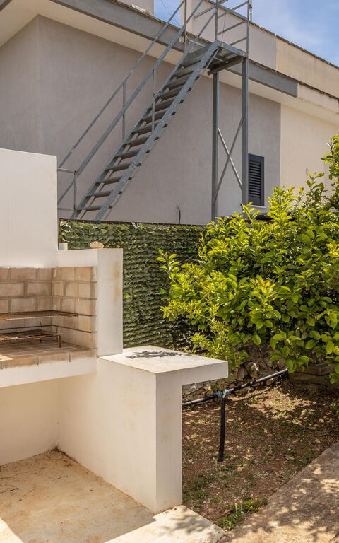 Villa Natura: Eksteriør, Hage, Utendørs